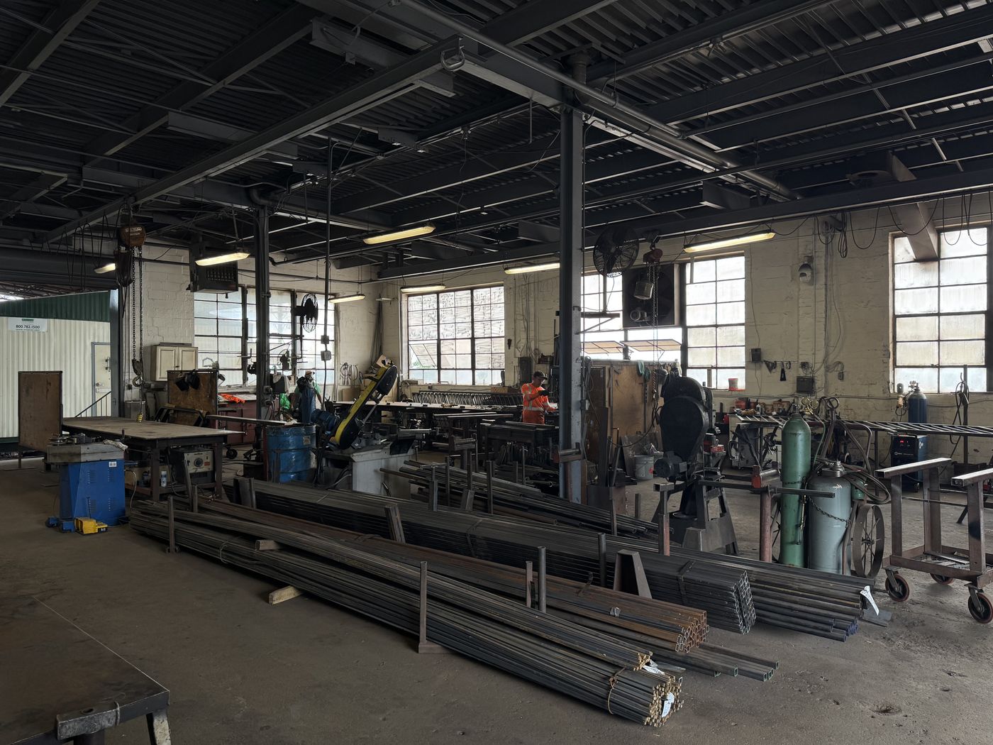 AIW operations photo 3 — American Iron Works