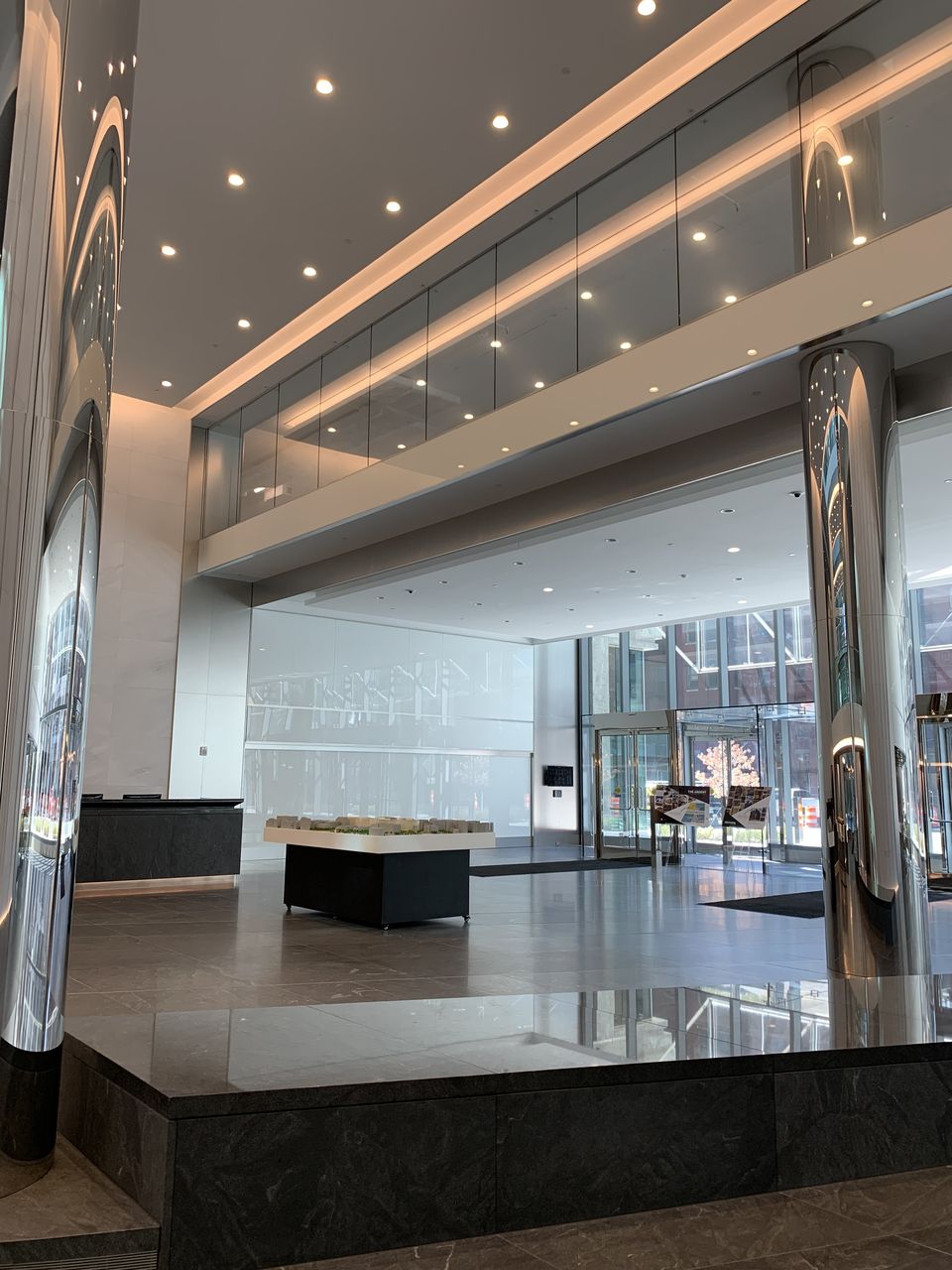 250 Massachusetts Ave. NW — American Iron Works