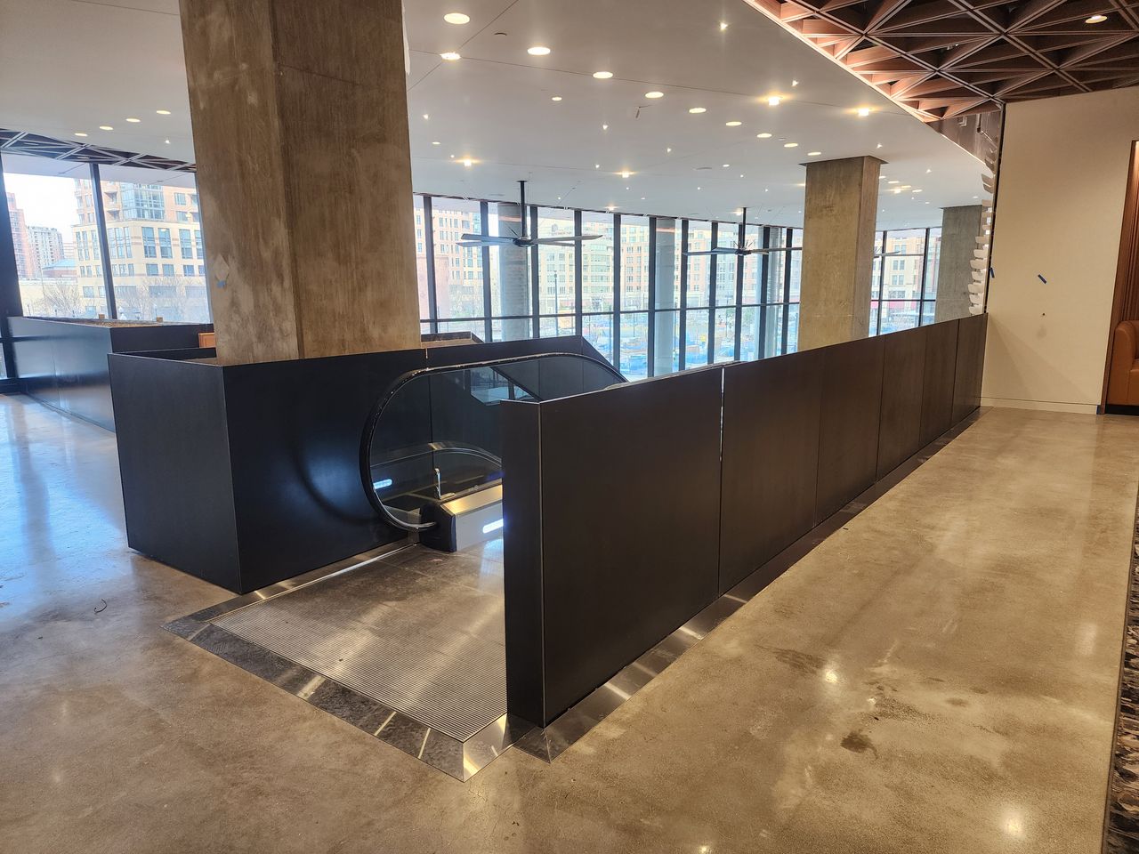 Amazon HQ2 — American Iron Works