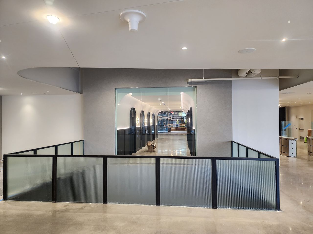 Amazon HQ2 — American Iron Works