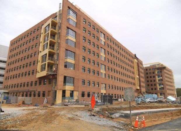 Food & Drug Administration HQ — American Iron Works