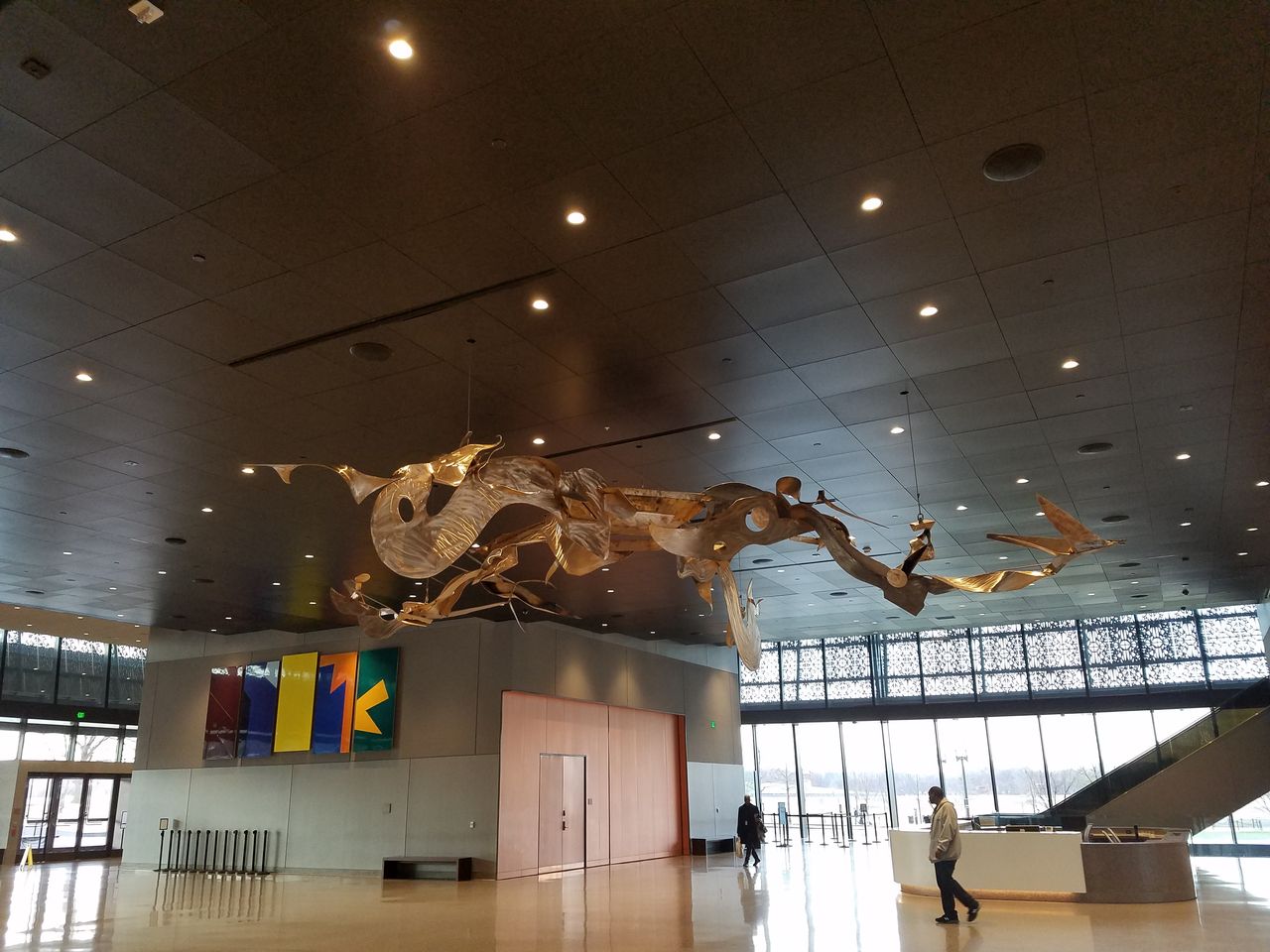 National Museum of African American History and Culture — American Iron Works