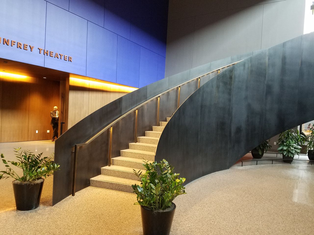 National Museum of African American History and Culture — American Iron Works