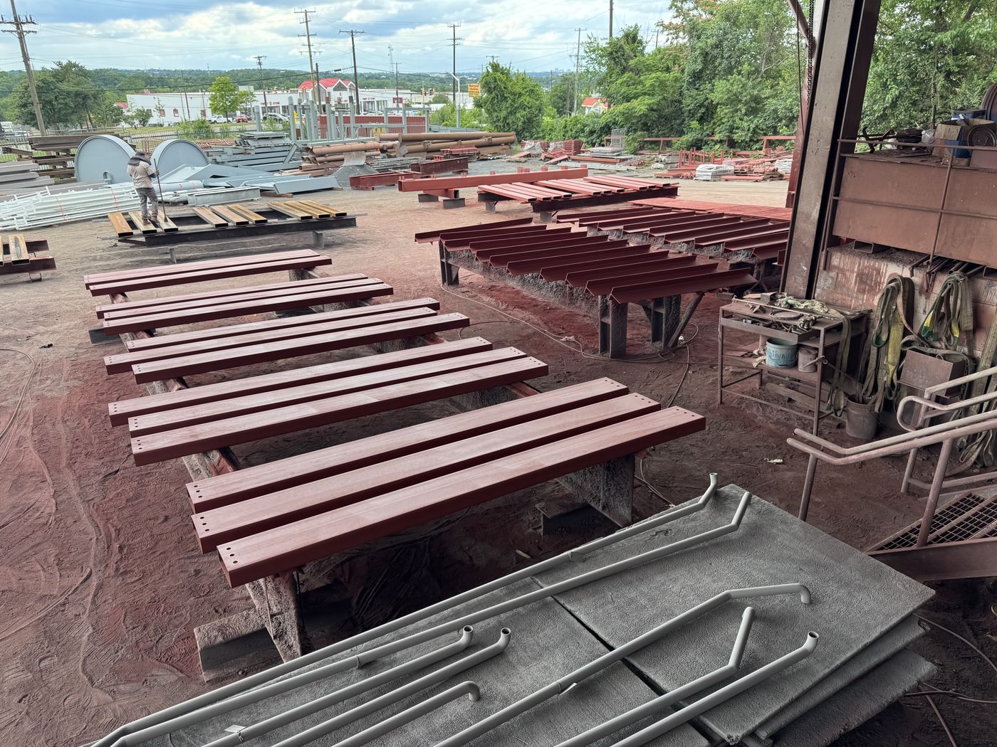 AIW turnkey solutions — American Iron Works