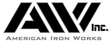 American Iron Works, Inc. Logo